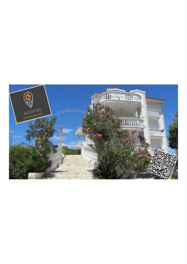 Apartments Reiter Vodice Dış mekan fotoğraf