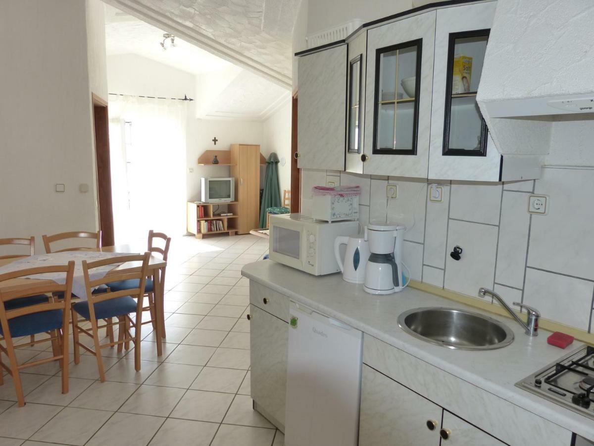 Apartments Reiter Vodice Dış mekan fotoğraf