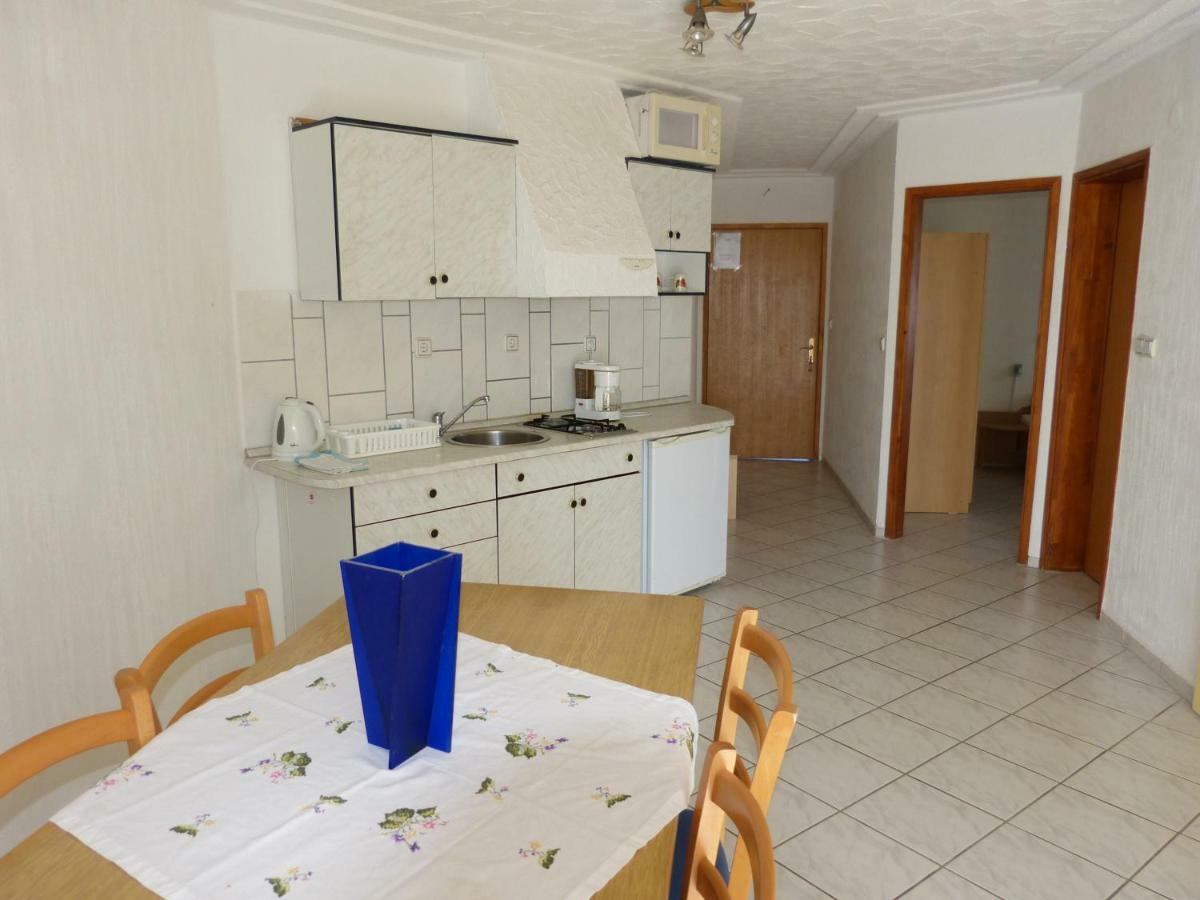 Apartments Reiter Vodice Dış mekan fotoğraf