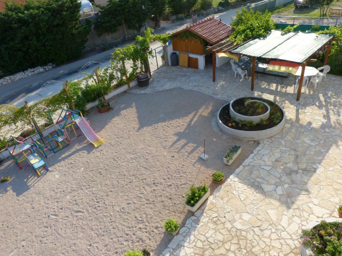 Apartments Reiter Vodice Dış mekan fotoğraf